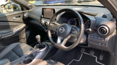 Nissan Juke 1.0 DiG-T 114 Tekna 5dr Petrol Hatchback